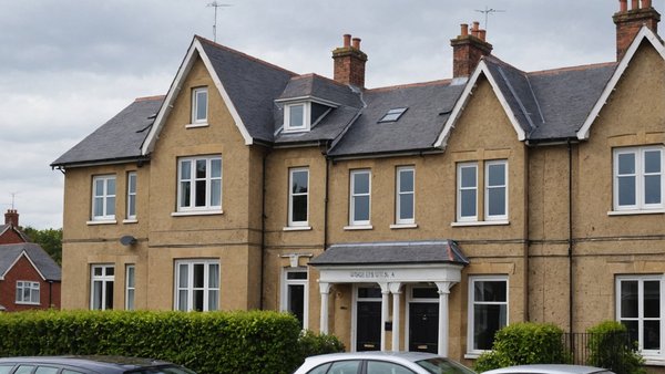 What is the process for buying a foreclosed property in the UK?