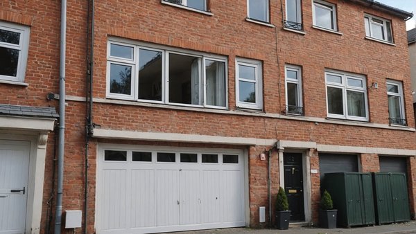 What is the process for buying a foreclosed property in the UK?