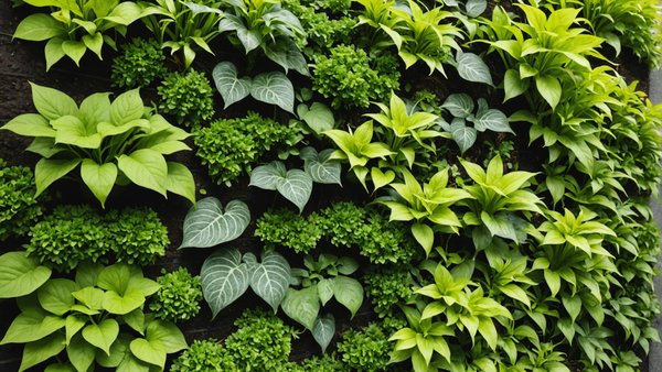 Essential Tips for Nurturing a Thriving Living Wall in Your Newcastle Office Space